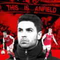 Arsenal take on history and Anfield voodoo with elusive title in sight